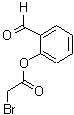 CAS#: 124658-76-0, 2-Formylphenyl Bromoacetate