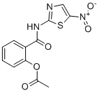 CAS#: 1246819-17-9, Nitazoxanide-D4