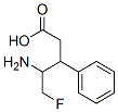 CAS 登录号:124687-35-0, (3R,4R)-4-氨基-5-氟-3-苯基戊酸盐酸盐
