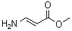 CAS#: 124703-69-1, Methyl (2E)-3-Aminoacrylate