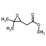 CAS#: 124818-71-9, Methyl (3,3-Dimethyl-2-Oxiranyl)Acetate
