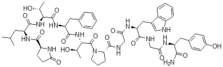CAS#: 125009-46-3, Hypotrehalosemic hormone, tabanus atratus