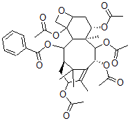 CAS#: 125037-14-1, 1-Dehydroxybaccatin VI