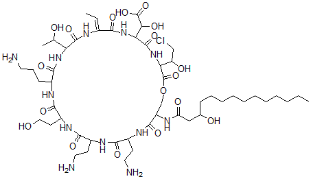 CAS#: 125051-66-3, Syringostatin A