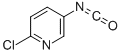 CAS#: 125117-96-6, 2-Chloro-5-Isocyanato-Pyridine