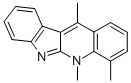 CAS#: 125157-97-3, 4,5,11-Trimethylquinolino[2,3-b]Indole