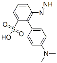 CAS#: 125165-73-3, 2-(4-Dimethylaminophenyl)Diazenylbenzenesulfonic Acid