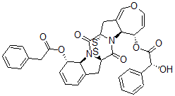 CAS 登录号：125187-56-6， Emethallicin A