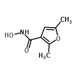 CAS#: 125309-45-7, N-Hydroxy-2,5-Dimethyl-3-Furamide