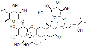 CAS#: 125309-99-1, Majoroside F5