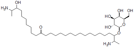 CAS#: 125342-59-8, Rhizochaline