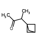 CAS#: 125642-50-4, 3-(Bicyclo[1.1.1]Pent-1-Yl)-2-Butanone