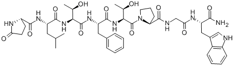 CAS#: 125666-75-3, Adipokinetic hormone