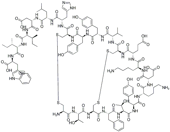 CAS#: 125692-40-2, Endothelin 3
