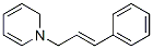 CAS#: 125713-88-4, 1-(3-Phenylprop-2-Enyl)Pyridin-1-Ium