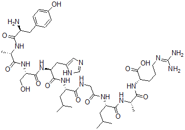 CAS#: 125753-03-9, Nonapeptide C3a(tyr-70-77)