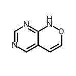 CAS#: 125765-61-9, 1H-Pyrimido[4,5-c][1,2]Oxazine