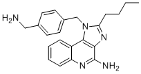 CAS#: 1258457-59-8, TLR7/8 agonist 1