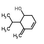 CAS#: 125909-72-0, 6-Isopropyl-5-Methylene-3-Cyclohexen-1-Ol