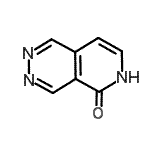 CAS#: 125968-89-0, Pyrido[3,4-d]Pyridazin-5(6H)-One