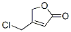 CAS#: 125973-99-1, 4-(Chloromethyl)-5H-Furan-2-One