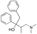 CAS 登录号:126-04-5, 4-二甲基氨基-3-甲基-1,2-二(苯基)丁烷-1-醇