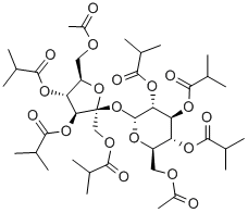 CAS#: 126-13-6, Saccharose acetate isobutyrate