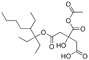 CAS#: 126-40-9, Acetyl Triethylhexyl Citrate