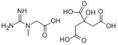 CAS#: 126-44-3, 2-Hydroxypropane-1,2,3-Tricarboxylate