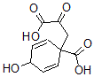 CAS#: 126-49-8, 4-Hydroxy-1-(3-Hydroxy-2,3-Dioxopropyl)Cyclohexa-2,5-Diene-1-Carboxylic Acid