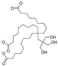 CAS#: 126-57-8, 2-Ethyl-2-[[(1-Oxononyl)Oxy]Methyl]Propane-1,3-Diyl Dinonan-1-Oate