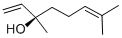 CAS#: 126-91-0, (3R)-3,7-Dimethyl-1,6-Octadien-3-Ol