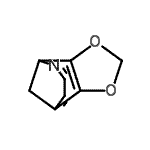 CAS#: 126020-05-1, 3,5-Dioxa-8-Azatricyclo[5.3.1.0<Sup>2,6</Sup>]Undeca-1(10),2(6),8-Triene