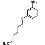 CAS#: 126062-51-9, 3-(Hexyloxy)Aniline