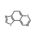 CAS#: 126084-27-3, 4H-[1,3]Thiazolo[5,4-f][1,3]Benzothiazine