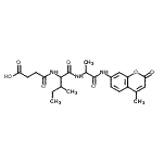 CAS#: 126103-95-5, N-(3-Carboxypropanoyl)Isoleucyl-N-(4-Methyl-2-Oxo-2H-Chromen-7-Yl)Alaninamide