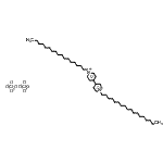 CAS 登录号:126192-46-9, 1,1'-二(十八烷基)-4,4'-联吡啶鎓二高氯酸盐