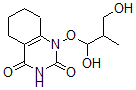 CAS#: 126259-82-3, 1-(1,3-Dihydroxy-2-Methylpropoxy)-5,6,7,8-Tetrahydroquinazoline-2,4-Dione