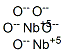 CAS#: 12627-00-8, Niobium Oxide