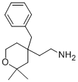 CAS#: 126318-00-1, 2-[(4R)-2,2-Dimethyl-4-(Phenylmethyl)Oxan-4-Yl]Ethylamine