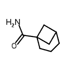 CAS#: 126332-31-8, Bicyclo[3.1.1]Heptane-1-Carboxamide