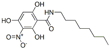 CAS#: 126395-22-0, 2,4,6-Trihydroxy-3-Nitro-N-Octylbenzamide