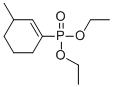 CAS#: 126424-00-8, Diethyl [(3R)-3-Methyl-1-Cyclohexenyl] Phosphate