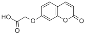 CAS#: 126424-85-9, 2-[(2-Oxo-2H-1-Benzopyran-7-Yl)Oxy]-Acetic Acid