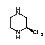 CAS#: 126458-16-0, (2R)-2-Methylpiperazine