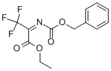 CAS#: 126535-92-0, 3,3,3-Trifluoro-2-[[(Phenylmethoxy)Carbonyl]Imino]-Propanoic Acid Ethyl Ester
