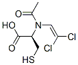 CAS#: 126543-43-9, (2R)-2-Acetamido-3-(2,2-Dichloroethenylsulfanyl)Propanoic Acid