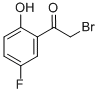CAS 登录号：126581-65-5， 2-溴-1-(5-氟-2-羟基苯基)-乙酮