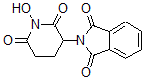 CAS 登录号:126663-38-5, 2-(1-羟基-2,6-二氧代哌啶-3-基)异吲哚-1,3-二酮