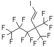 CAS#: 126681-21-8, (1E)-4,4,5,5,6,6,6-Heptafluoro-1-Iodo-3,3-Bis(Trifluoromethyl)-1-Hexene